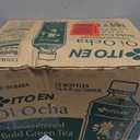 12 x Ito En, Tea Green Dark Oi Ocha Unsweetened, 16.9 Fl Oz, 12 Bottles (EXP 09/22/26)