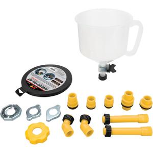 Performance Tool W89740 Spill Proof Coolant Funnel Kit