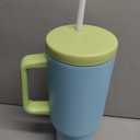 Everyday Living® Handled Tumbler - Blue, 40 oz -