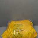 Rhomba Women's Princess Cosplay Costume Belle Dress Yellow Ball Gowns Palace Prom for Halloween Party, L