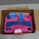 Balloon Pump 600W 110V Electric Balloon Pump Portable Electric Inflator Balloon Air Pump-2 Tying Tools Balloon Blower for Party Decoration