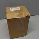 HUZIYAHAN 9FT Christmas Winter Mistletoe Olive Garland with White Berries, Christmas Greenery Garland with 30 LED Lights, Pre-lit Garlands for Mantel Fireplace Stair Table Winter Holiday Decorations