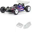Pro-line Racing Sector Light Weight Clear Body for TLR 22X-4 PRO362725