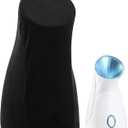 Beautyflier Facial Steamer Dust-Proof Cover Protector, Warm Mist Humidifier Atomizer Protection Sleeve, Portable Storage Sleeve for Facial Steamer