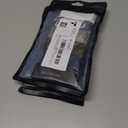 2 x Stretchy Nylon Solo Loop 6-Pack Compatible with Apple Watch Bands 38mm 40mm 41mm 42mm 44mm 45mm 46mm 49mm, Nylon Sport Elastic Wristbands Strap Women Men for iWatch Series 10 9 8 7 6 5 4 3 SE Ultra 2 (Black/Navy/White/Green/BlueGray/Stone)