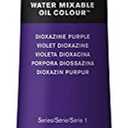 Winsor & Newton Artisan Water Mixable Oil Colour, 6.75-oz (200ml), Dioxazine Purple
