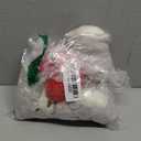 My OLi Stuffed Bear Animals with Red Heart 7 Plush Teddy Bear Toys Valentines Bear for Babies Girlfriend Wife Mom Gray