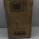 24" Windowless Portable Air Conditioner, 15H Timer & 120Oscillation, 3-IN-1 Portable AC Unit with Remote, 2-Gal Tank, 3 Modes & 3 Speeds, Ultra-Quiet Ventless Swamp Cooler for Room Home Office, Inky