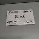 Schick Hydro Ultra Sensitive Razor Refills, 12ct | 3 Blade Razor Heads for Men, Shaving Blades, 12 Refills