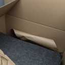 Mohawk Home Non Slip Rug Pad 1/4" Thick Felt + Latex Rubber Gripper - Dual Surface Cushion for Hardwood, Carpet, Tile Floors, Made in USA - 8' x 10'