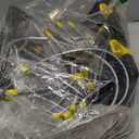 SCC SZ339 Shur Grip Super Z Passenger Car Tire Traction Chain - Set of 2