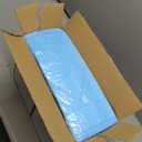 Tear-Resistant Disposable Bed Pads 30" x 36" 100 Count Absorbent Underpads, Chux Thicker Extra Large Incontinence Bed Pads, Pee Pads for Adults, Kids, Elderly, Pets