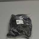 8 Pcs 12 Inch Heavy Duty Carabiner Bungee Cord Outdoor with 190 Lbs Max Break Strength, Black Bungee Straps with Upgraded Carabiner Hooks for Luggage Rack, Cargo, Hand Carts, Bike, Camping, etc