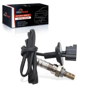 MAXFAVOR 1Pc Downstream Oxygen O2 Sensor Replacement for Mitsubishi 2011 2012 2013 2015 RVR 2.0L,2008-2013 Outlander 2.4L,2008-2015 Lancer L4 2.0L Only for Turbo O2 Sensor 234-4114/234-4116 02 Sensor