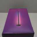 Smart RGBICW LED Corner Floor Lamp - 16 Million DIY Colors, 68+ Scenes, Music Sync, App & Remote Control, Color-Changing Ambient Lighting for Living Rooms, Bedrooms, and Gaming Rooms