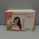 Lymphatic Drainage Massager & Anti Cellulite Massage Tool,New Smart Cupping Massager,Helps Reduce Stretch Marks & Cellulite,for Belly, Arms & Legs,Body Sculpting Machine with Heat & Vibration