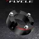 FLYCLE 3" Front and 2" Rear for Tacoma, Leveling Lift Kit Compatible with 1995-2004 Tacoma