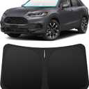 INSAUTO Custom Fit Windshield Sun Shade Accessories for Honda HRV HR-V 2023-2026, Foldable Front Window Sunshade, UV & Heat Reflector, Keeps Interior Cool, Includes Storage Bag