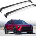 Snailfly Roof Rack Cross Bars Fit for 2019-2026 Chevy Blazer with Side Rails (Not for EV), Easy Install Aluminum Crossbars Cargo Carrier, 220 lbs Rooftop Accessories for Bike Kayak Skis Luggage