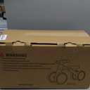 SEREED Baby Balance Bike for 1 Year Old Boys Girls 12-24 Month Toddler Balance Bike, 4 Wheels Toddler First Bike, First Birthday Gifts (Green)