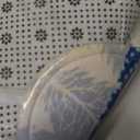 Emvency 4 Pcs Christmas Shower Curtain Set, Snowman and Snowflakes Shower Curtain with Non-Slip Rugs, Black Toilet Lid Cover and Bath Mat, Winter Bathroom Sets Decorations 72" x 72"