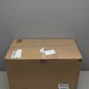 TOURIT Rolling Ski Bag and Ski Boot Bag Combo - Fully Padded Snowboard Bag with Wheels for Air Travel, Wheeled Ski Bag Holds 2 Pairs of Skis (195cm)