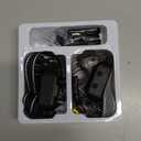 JEUJE Dog Bark Collar 2 Pack, Bark Collar for Large Medium Small Dogs 8-120lbs, AUTO Barking Collar, Bark Training Collar with 7-Level Sensitivity + 5 Safety Modes Humane Training System