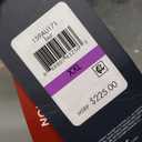 Tommy Hilfiger mens Wetlook Lightweight Puffer Jacket (XX-Large, Burgundy Faux Leather)