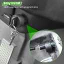 10L0L Golf Cart Ignition Key Switch for Yamaha G22 G29 Drive - 3 Position Switch Assembly with 2 Standard Keys for Yamaha Gas Golf Cart (OEM JW6-H2510-00, JW1-H2510-00-00)