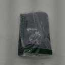 baleaf Women's Padded Bike Pants High Waist Cycling Shorts 3/4 Bicycle Capris Legging Zipper Pockets UPF 50+ Small