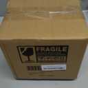 4 Inch Dryer Vent Cover Outside,Galvanized Steel Hooded Wall Vent Cover with Screen & Flap,Metal Wall Mount Exhaust Vent Cover,Exterior Dryer Vent Hood Outdoor Dryer Vent Cover for Bathroom Fan-Black