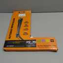 AUTOBOO 26"+22" Windshield Wipers Blades Replacement for Porsche Cayenne 2019-2025 with 13 Inch Rear Wiper Blade -Original Factory Quality (Pack of 3)