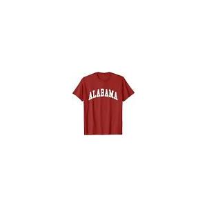 Alabama  Throwback Design  Classic TShirt S