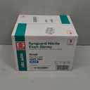 Medical Blue Nitrile Exam Gloves, Latex-Free & Powder-Free Food-Safe House Cleaning Disposable Glove (1000 Pcs)