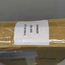 20 Panels Small Animals Playpen, 48" x 24" x 16" Transparent Pet Playpen with Waterproof Mat,Portable Plastic Enclosure Cage for Chicken/Guinea Pigs/Bunny/Ferrets/Hamsters/Hedgehogs Indoors Outdoor