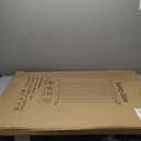 40.5" Extra Tall Baby Gate for Doorways, 32.6"-40.5" Extra Wide Pet Gate Pressure Mounted, Puppy Dog Gates Proof Indoor, No Drill Safety Child Gate, 1.37" Narrow Space Metal Black Gate