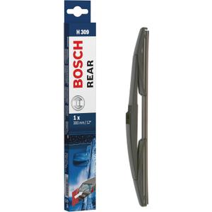 BOSCH H309 OE Specialty Rear Wiper Blade; 12" - Single