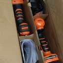 BLACK+DECKER 20V MAX Cordless Drill and Impact Driver, Power Tool Combo Kit with Battery and Charger (BD2KITCDDI)