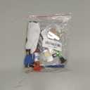 for Samsung Galaxy Note 9 Screen Replacement,Replacement Screen for Galaxy Note 9 N960 Series 6.4 inch,Glass Replacement Kit with Repair Tools(NO OLED & Touch Digitizer)