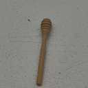 Wooden Honey Dipper Stick - Honey Spoon Honey Server Honey Stirrer Honey Wooden Dipper Wedding Party Gift Craft (5.5Inch(1Pc))