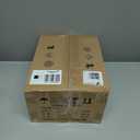 camuucci Battery Operated Black Wall Sconces Set of 2 Rechargeable Battery Powered Wall Light with 12000mAh Indoor Not Hardwired Dimmable Wall Lamp Fixtures for Bedroom Living Room 15.3 Inches