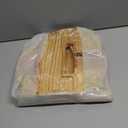 AWIZOM 3 Pcs Christmas Charcuterie Boards JOY Wooden Serving Platters Christmas Pine Wood Trays Wooden Snack Cookie Dish Plates for Home Kitchen Xmas Holiday Housewarming Dinnerware Presents