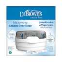 Dr. Brown's Microwave Steam  for Baby Bottles, Nipples, Bottle Parts, Pacifiers, Teethers and Breast Pump Parts