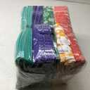 100 Pack Christmas Poly Bubble Mailers 8.3 x 9.3 Inch Christmas Padded Envelopes Self Seal Adhesive Shipping Bags Postal Bags for Xmas Gift Giving Small Business Mailing Packaging(Classic)