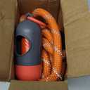 Long Dog Leash for Dog Training 10FT 16FT/30FT/50FT/100FT, Reflective Threads Rope Dog Leash, Heavy Duty Dog Lead for Large Medium Small Dogs Walking Playing, Camping, or Yard