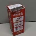 Funny Cigarette Dispenser, Christmas Stocking Stuffers for Men Women, Santa Cigarette Case Holder for King Size, Santa Claus Figurine Statue Cigarette Holder Case for Christmas Party Home Decor