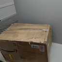 Sharp SMC1162KS 1.1 cu. ft. 1000W Stainless Steel Countertop Microwave Oven