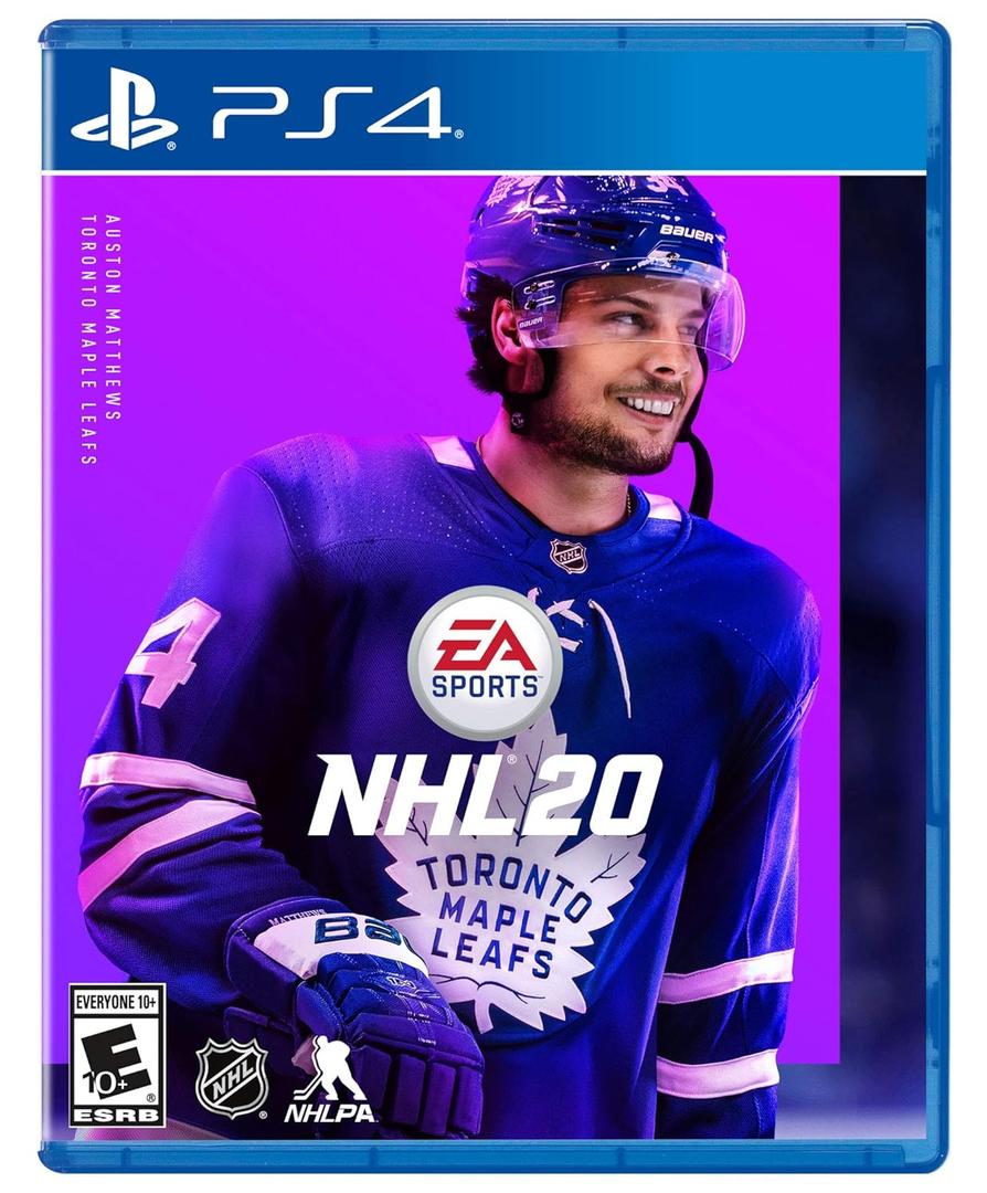 NHL 20 - PlayStation 4