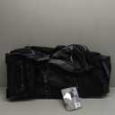 Travelers Club Xpedition 30 Inch Multi-Pocket Upright Rolling Duffel Bag (Charcoal Grey)