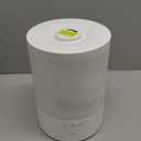 YOGIN Humidifiers for Bedroom Large room,Top fill 2.5L Ultrasonic cool mist Humidifiers for Baby Nursery and Plants,Up to 24 Hours, 24db Quiet,Night Light, Auto Shut Off, Easy Clean Humidifier